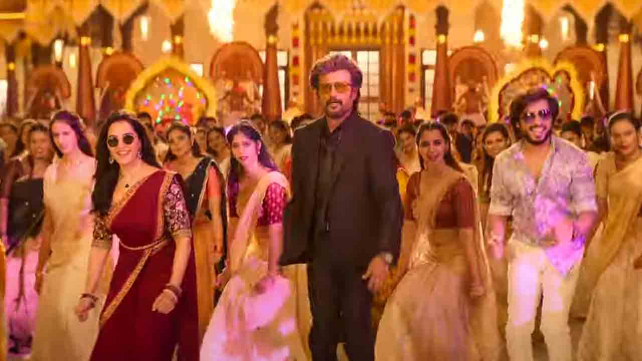 Vettaiyan | ర‌జ‌నీకాంత్ వేట్టాయాన్‌లో తొలిపాట విడుద‌ల‌.. ఏఐతో వాసుదేవ‌న్ గాత్రం రీ క్రియేట్..