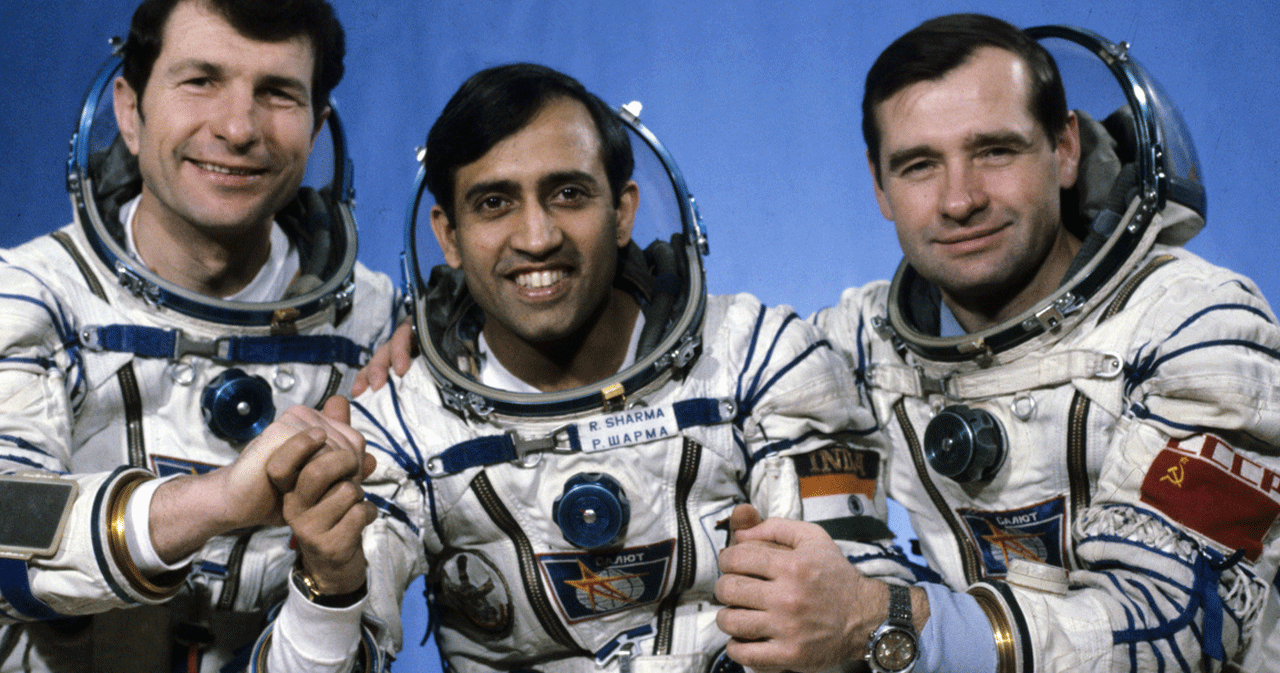 Rakesh Sharma: అంత‌రిక్ష ప‌రిశోధ‌న‌ల్లో పోటీ వ‌ద్దు: రాకేశ్ శ‌ర్మ‌