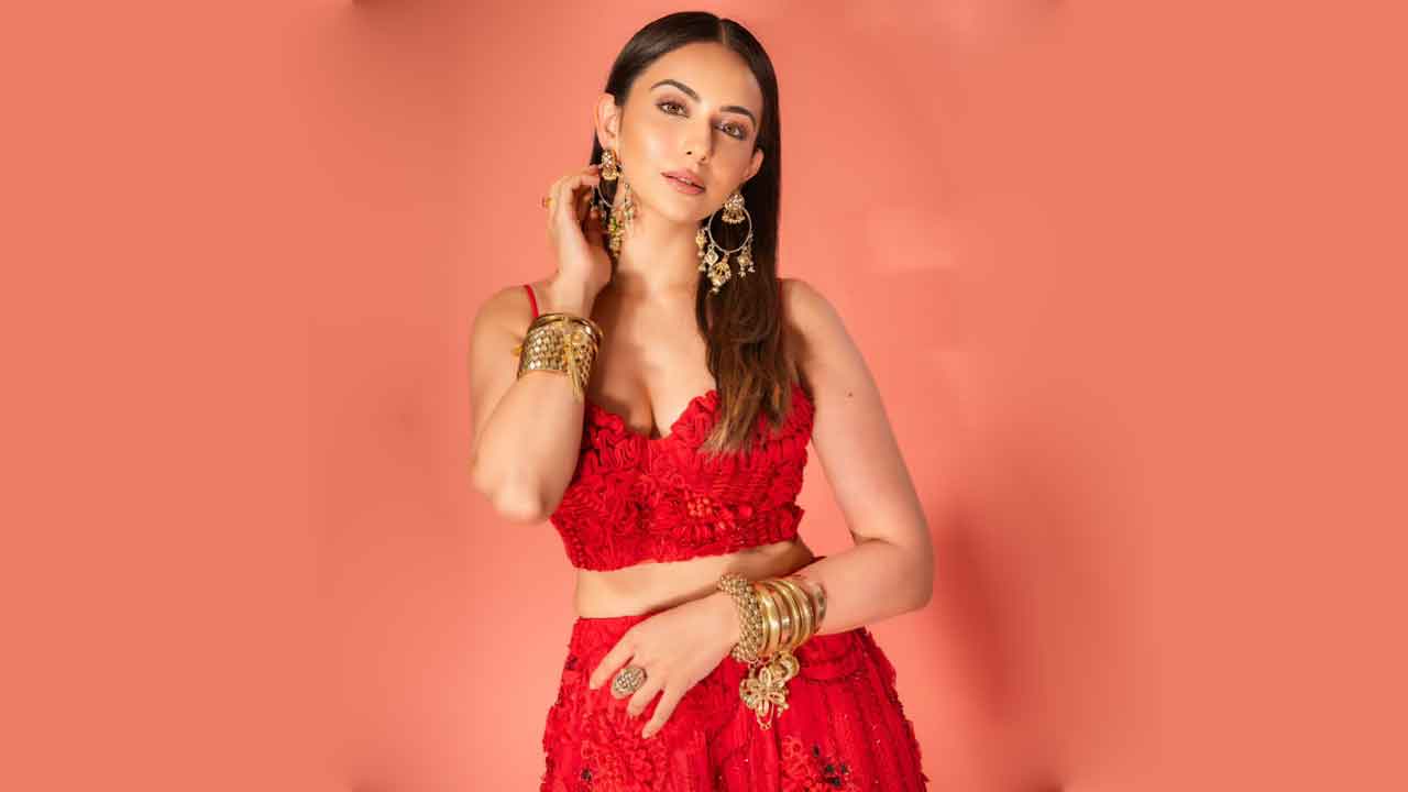 Rakul Preet Singh | సిల్లీ విషయాలు పట్టించుకోను.. సమయం వృథా చేసుకోను: రకుల్‌ ప్రీత్‌సింగ్‌