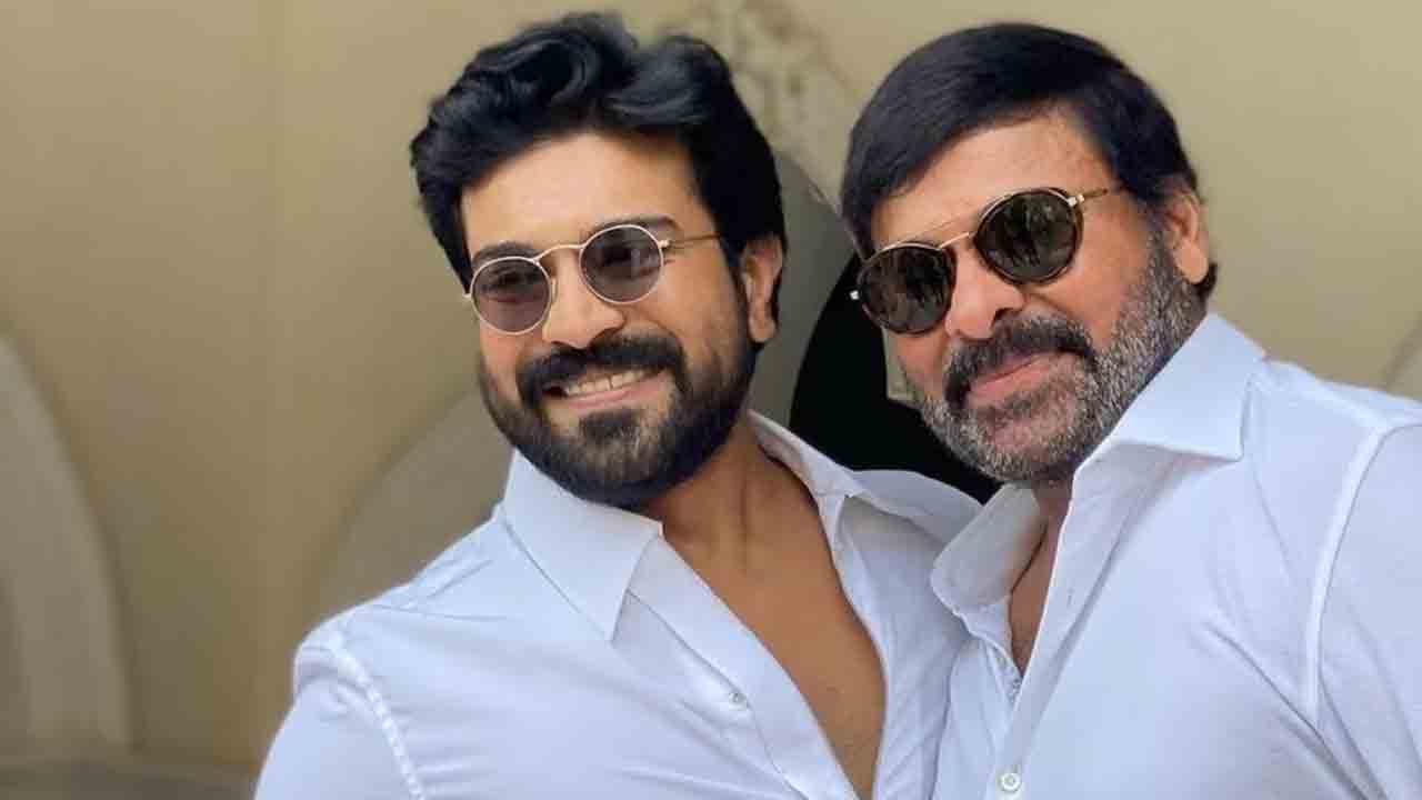 Chiranjeevi | మీ హార్డ్‌వర్క్‌ మిలియన్ల మందికి స్ఫూర్తి.. చిరంజీవి గిన్నీస్‌ రికార్డ్‌పై రాంచరణ్‌