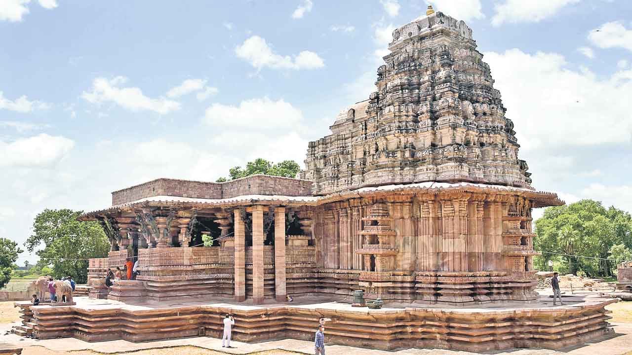 Ramappa Temple 2