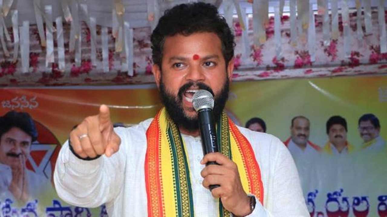 AP News | ఆ మాత్రం జ్ఞానం లేకపోతే ఎలా.. వైఎస్‌ జగన్‌పై కేంద్రమంత్రి రామ్మోహన్‌ నాయుడు ఫైర్‌