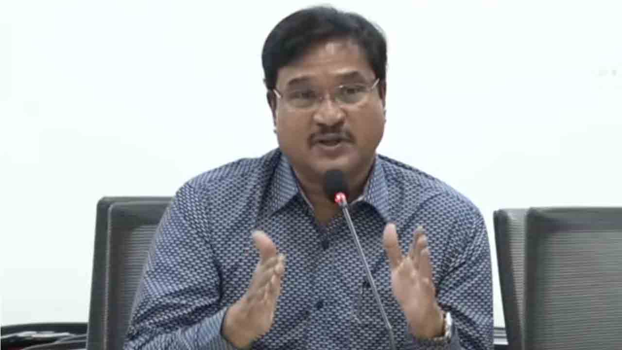 HYDRAA | ప్రభుత్వ ఆస్తులను పరిరక్షించే బాధ్యత హైడ్రాకు ఉంది : ఏవీ రంగనాథ్