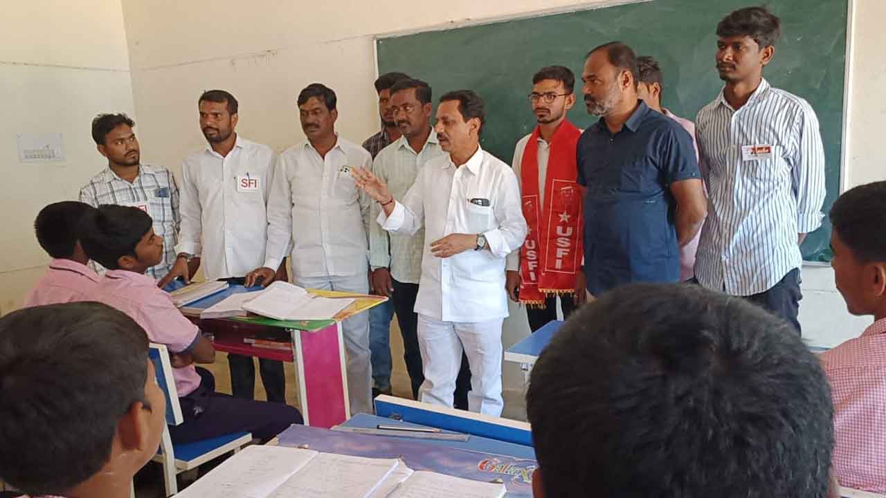 Ravindra Kumar | గురుకులాల పతనానికి సీఎం రేవంత్ రెడ్డే బాధ్యుడు : రవీంద్ర కుమార్