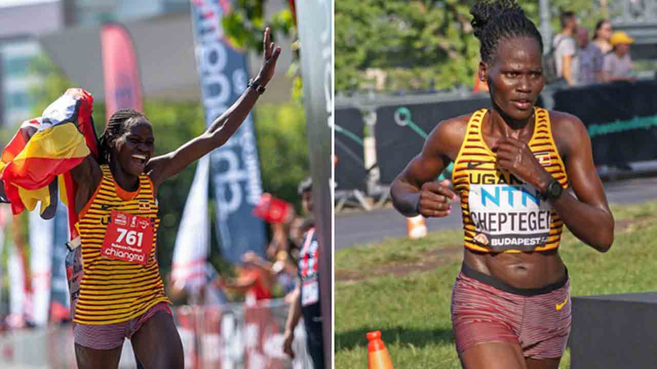 Marathan Runner | ప్రియుడి ఉన్మాదానికి ఒలింపిక్ ర‌న్న‌ర్ బ‌లి.. అభిమానుల క‌న్నీటి వీడ్కోలు