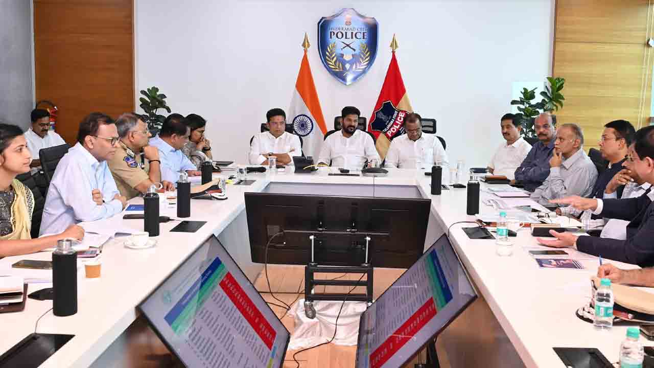 CM Revanth Reddy | ఒక్కో ఎక‌రానికి రూ. 10 వేల చొప్పున పంట న‌ష్ట ప‌రిహారం : సీఎం రేవంత్ రెడ్డి