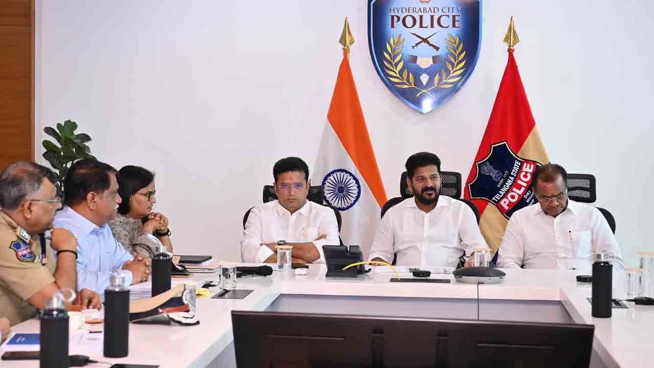 TGDRF | విపత్తుల‌ను ఎదుర్కొనేందుకు టీజీడీఆర్ఎఫ్‌ ఏర్పాటు : సీఎం రేవంత్ రెడ్డి