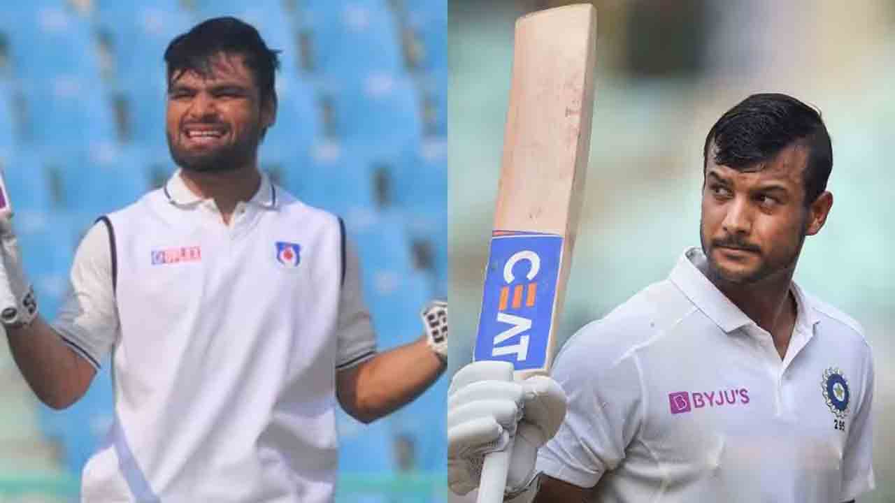 Duleep Trophy 2024 | పంత్ స్థానంలో రింకూ.. కెప్టెన్‌గా మ‌యాంక్