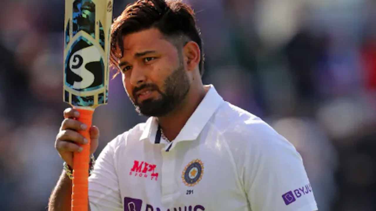 Rishabh Pant:  ఏడు ప‌రుగుల‌కే రిష‌బ్ పంత్ ఔట్‌.. వీడియో