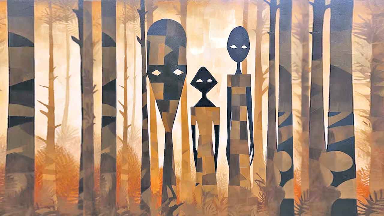 ముగ్గురు దొంగలు