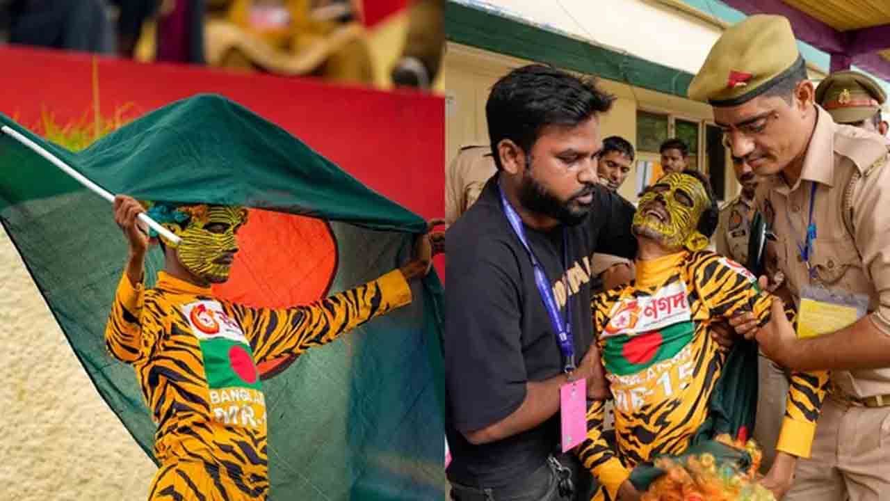 Bangladesh Super Fan | భార‌త అభిమానులు న‌న్ను కొట్టలే.. ఎందుకు సోయి త‌ప్పానంటే?