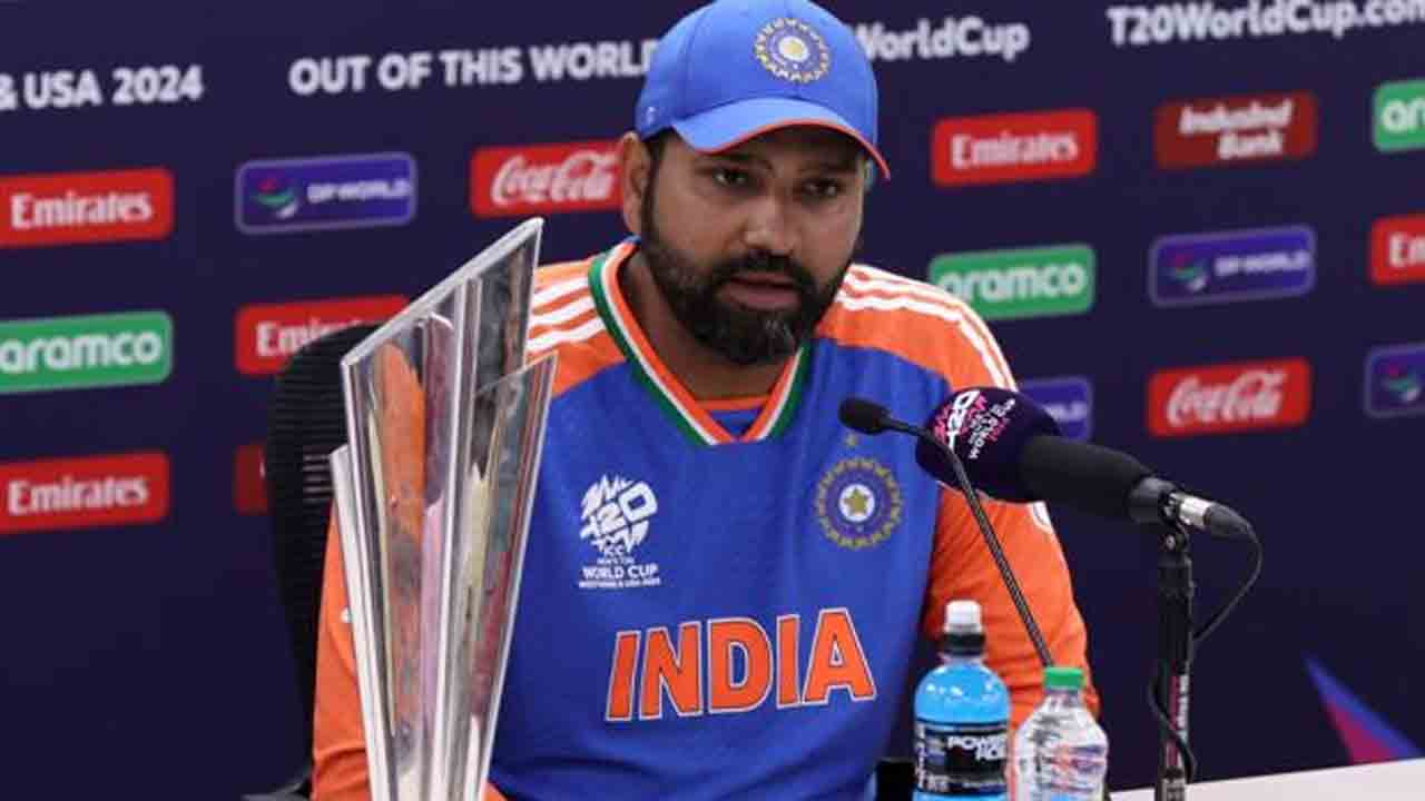 Rohit Sharma | అందుకే టీ20లకు వీడ్కోలు.. ఇప్పటికీ ఆడగలను కానీ..?