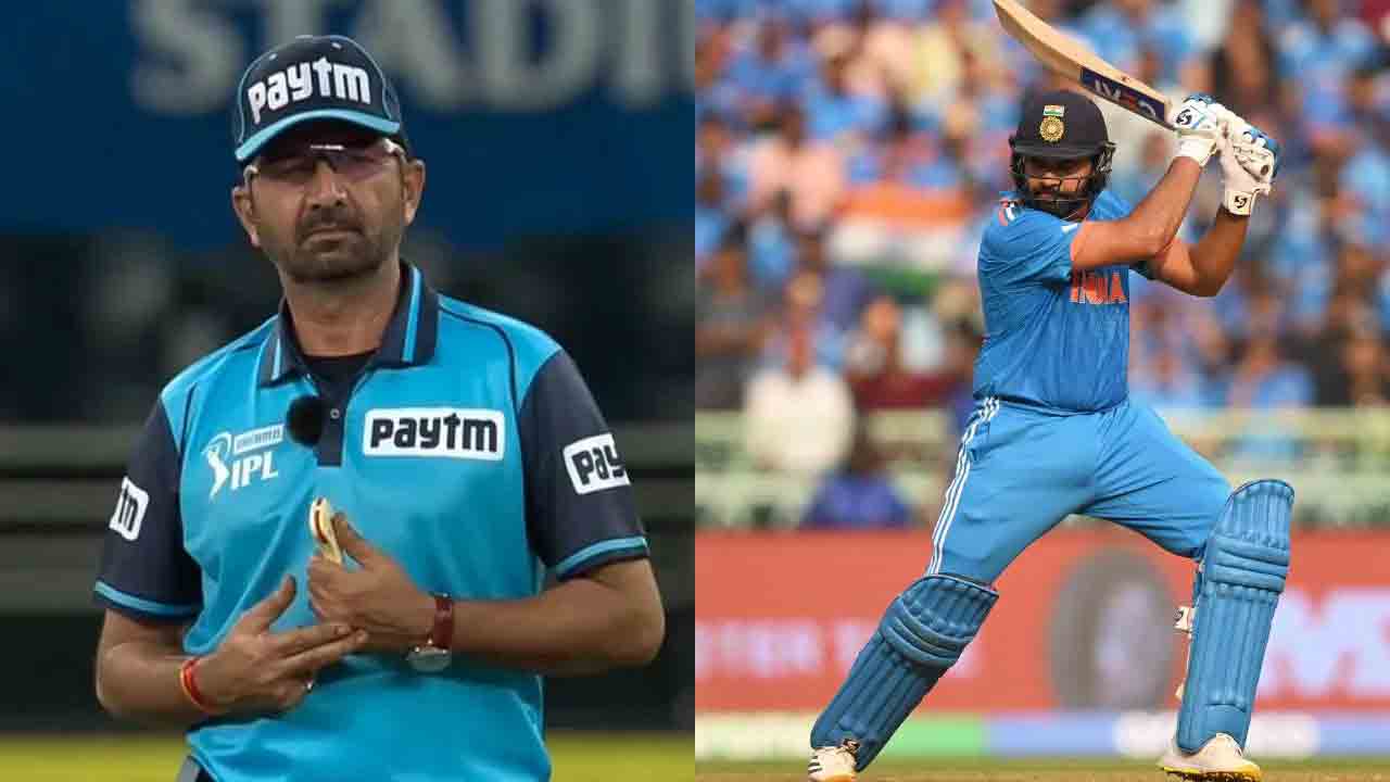 ICC Umpire | రోహిత్ చాలా తెలివైన క్రికెట‌ర్.. అత‌డికి అంపైరింగ్ తేలిక‌