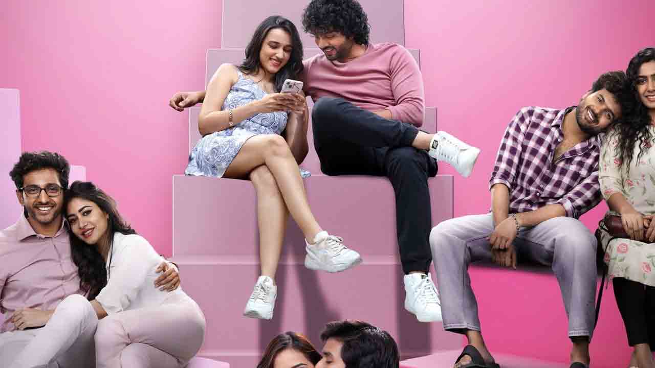 Roti Kapda Romance | విడుద‌ల తేదీ ప్ర‌క‌టించిన ‘రోటి కపడా రొమాన్స్‌’