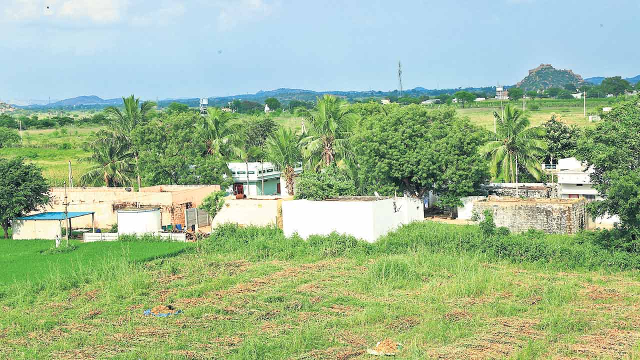 బేగరి కంచెకు హైడ్రా దారి!