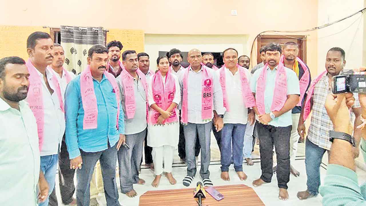 తెలంగాణలో రౌడీ రాజ్యం