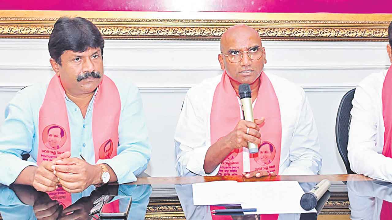 దామగుండం ప్రజలకు బాసటగా నిలుస్తాం