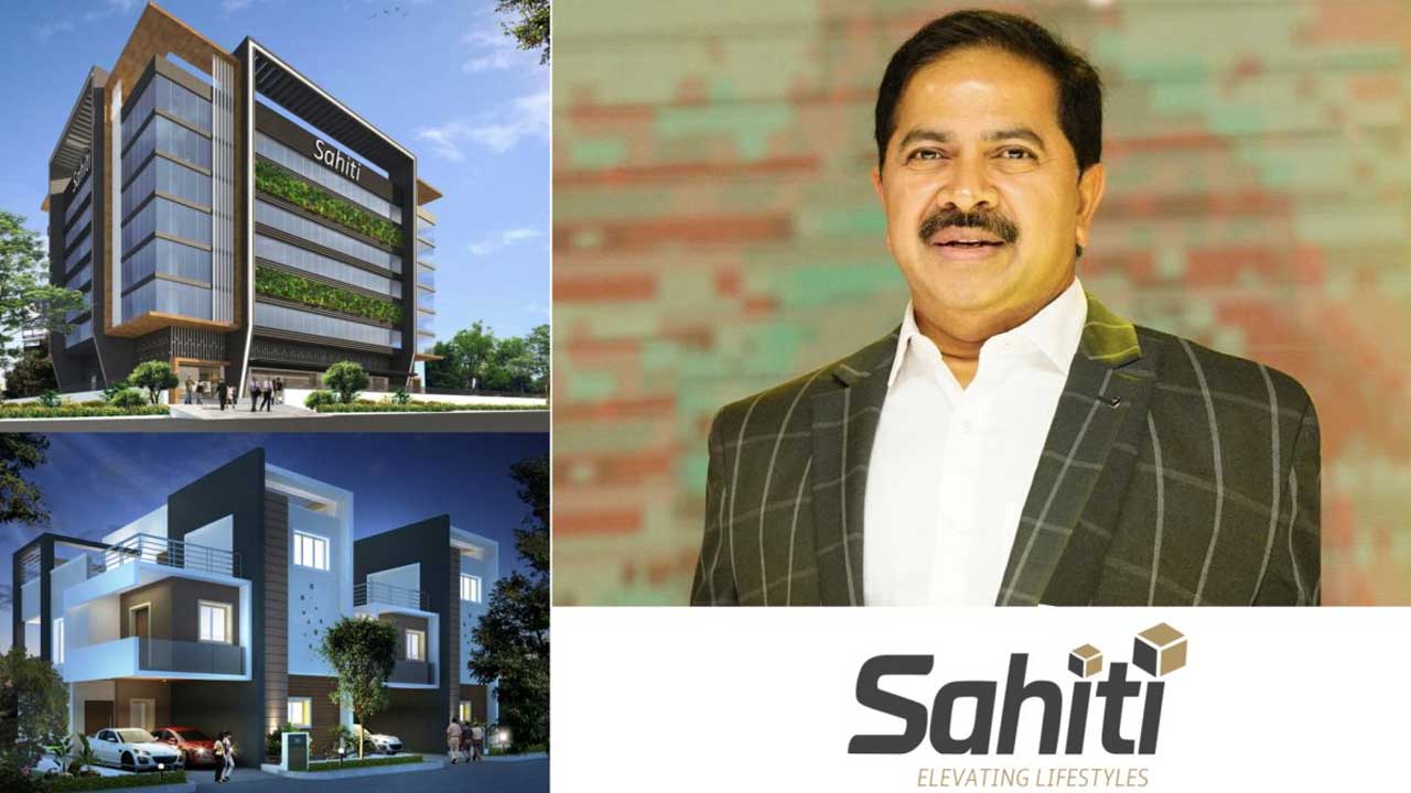 Sahiti Infra | ఈడీ అదుపులో సాహితీ ఇన్‌ఫ్రా ఎండీ..