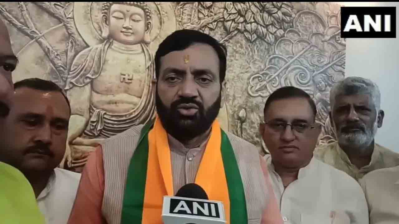 Nayab Singh Saini | అవినీతితో జేబులు నింపుకోవడమే కాంగ్రెస్‌ అజెండా : హరియాణ సీఎం