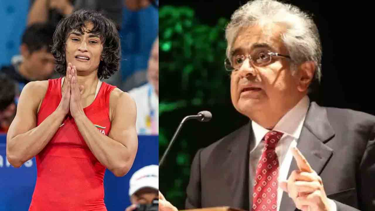 Harish Salve | వినేశ్ ఫొగాట్ వ‌ద్ద‌నుకుంది.. ఒలింపిక్ సంఘం త‌ప్పేమీ లేదు