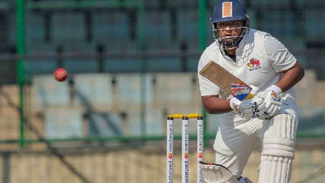 Sarfaraz Khan | రెచ్చిపోయిన స‌ర్ఫ‌రాజ్.. వ‌రుస‌గా ఐదు ఫోర్లు.. వీడియో