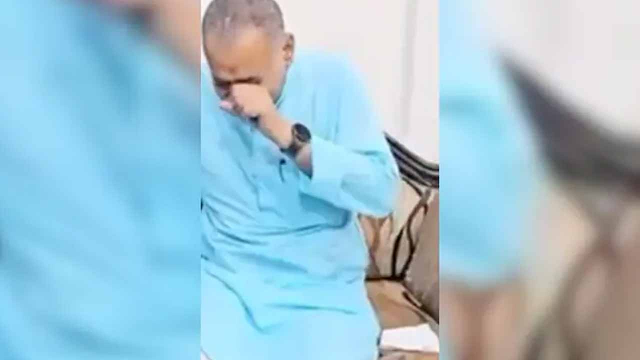 Shashi Ranjan Parmar: టికెట్ ద‌క్క‌లేద‌ని ఏడ్చేసిన బీజేపీ మాజీ ఎమ్మెల్యే.. వీడియో