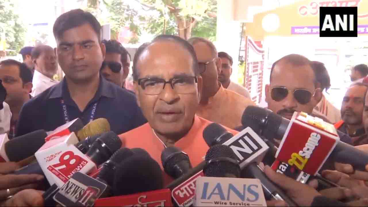 Rahul Gandhi | వరుస ఓటములతోనే విదేశీ గడ్డపై రాహుల్‌ అసహనం : శివరాజ్‌ సింగ్‌ చౌహాన్‌