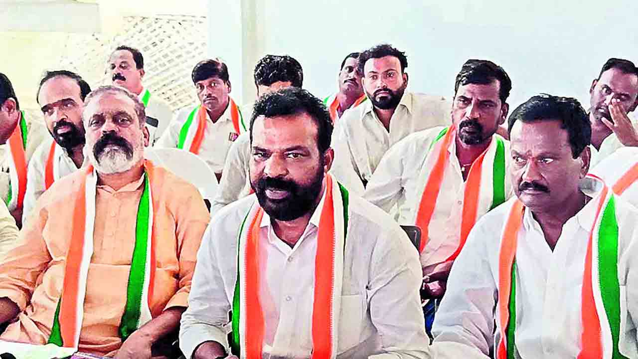 ఫ్యాక్షన్‌ రాజకీయాలు చేద్దామా