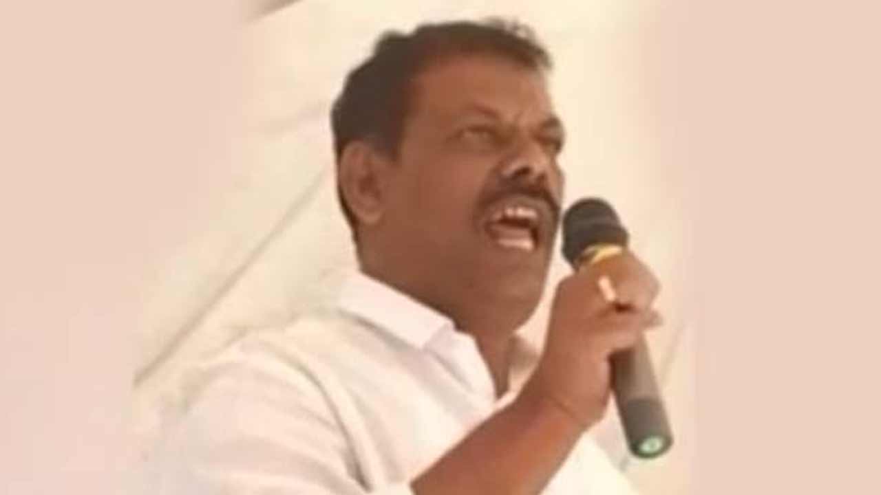 AP News | మాజీ మంత్రి పెద్దారెడ్డి అనుచరుడు సెంథిల్ అరెస్టు