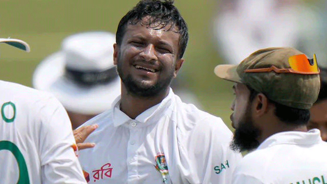 Shakib Al Hasan: ష‌కీబ్ భ‌ద్ర‌త మా చేతుల్లో లేదు: బంగ్లా క్రికెట్ బోర్డు