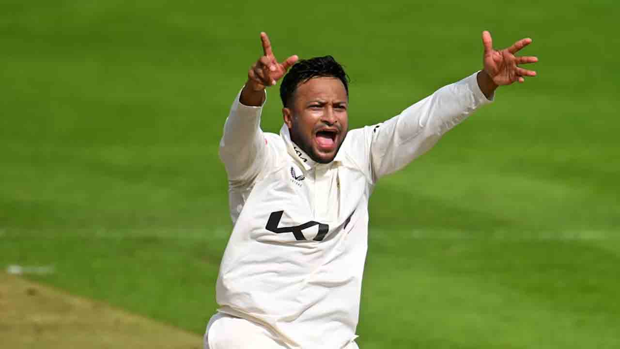 Shakib Al Hasan | కౌంటీల్లో షకీబ్ విజృంభణ‌.. జోష్‌లో బంగ్లాదేశ్‌
