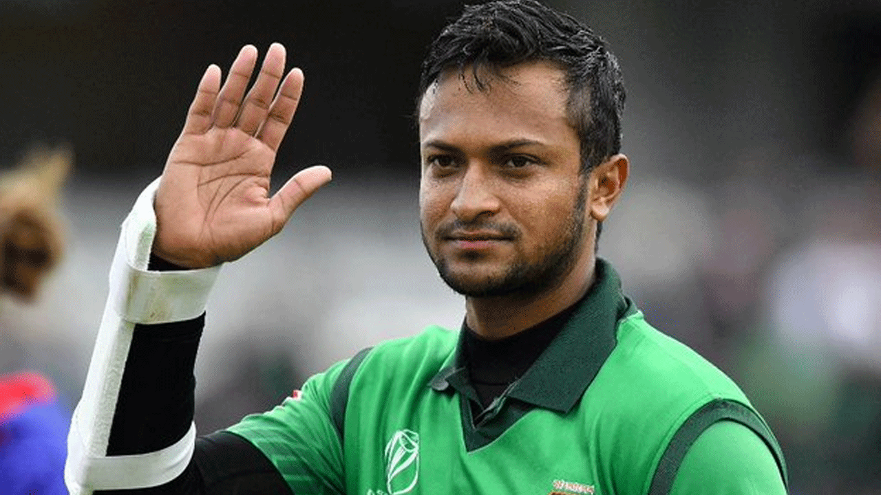 Shakib Al Hasan: రిటైర్మెంట్ ప్ర‌క‌టించిన ష‌కీబ్ అల్ హ‌స‌న్‌