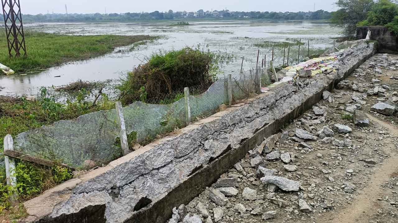 Mancherial | బ్లాస్టింగ్ కేసులో పలువురి అరెస్ట్.. కాంగ్రెస్‌ నేతల ఒత్తిడితో అంతలోనే వదిలేసిన పోలీసులు?