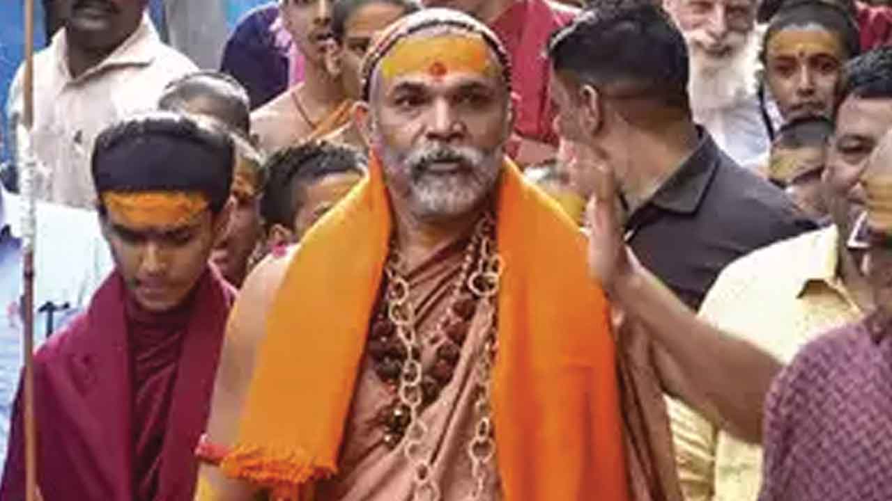 అయోధ్యలో పూజలకు శంకరాచార్య తిరస్కరణ