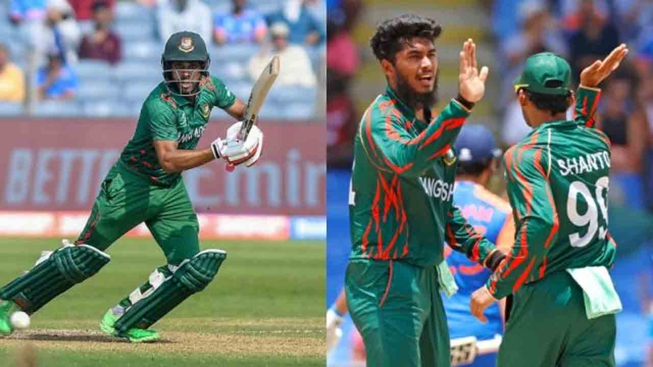 Bangladesh T20 Squad | భార‌త్‌తో పొట్టి సిరీస్.. స్క్వాడ్‌లో విధ్వంస‌క ఆల్‌రౌండ‌ర్