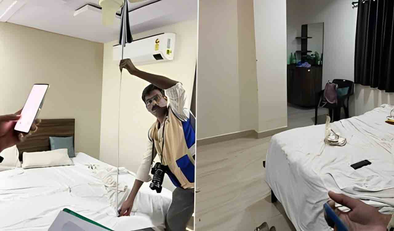 Nursing Student | నర్సింగ్‌ విద్యార్థిని శ్రుతిది ఆత్మహత్యే.. తేల్చిన పోలీసులు