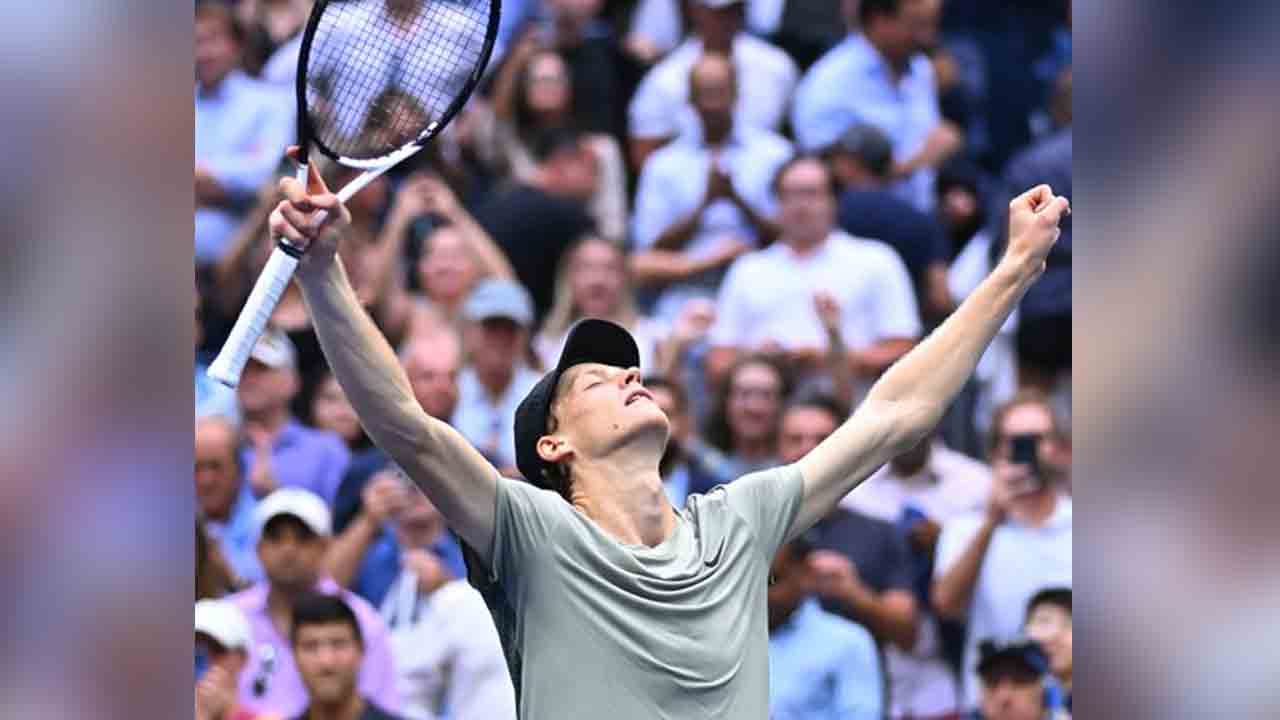 US Open 2024 | ఫైన‌ల్లో సిన్న‌ర్.. తొలి ఇట‌లీ అట‌గాడిగా రికార్డు