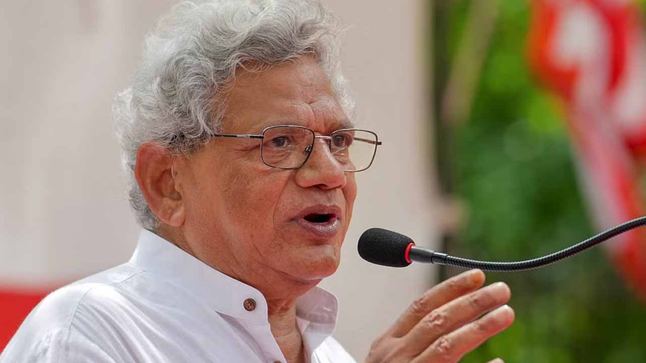 Sitaram Yechury: విష‌మంగానే సీతారాం ఏచూరి ఆరోగ్యం: సీపీఎం