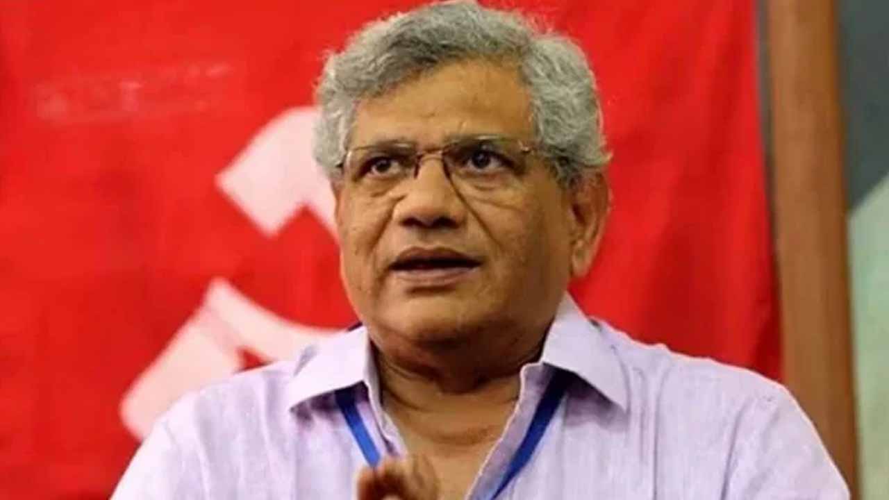 Sitaram Yechury:  సీపీఎం నేత సీతారాం ఏచూరి క‌న్నుమూత‌