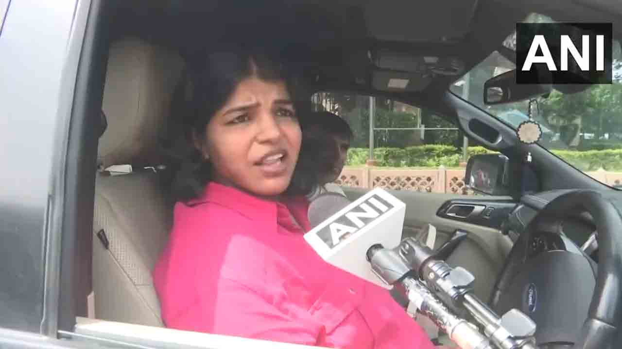 Sakshee Malikkh | వినేశ్‌, బజరంగ్‌ల నిర్ణయంపై సాక్షి మాలిక్‌ కీలక వ్యాఖ్యలు