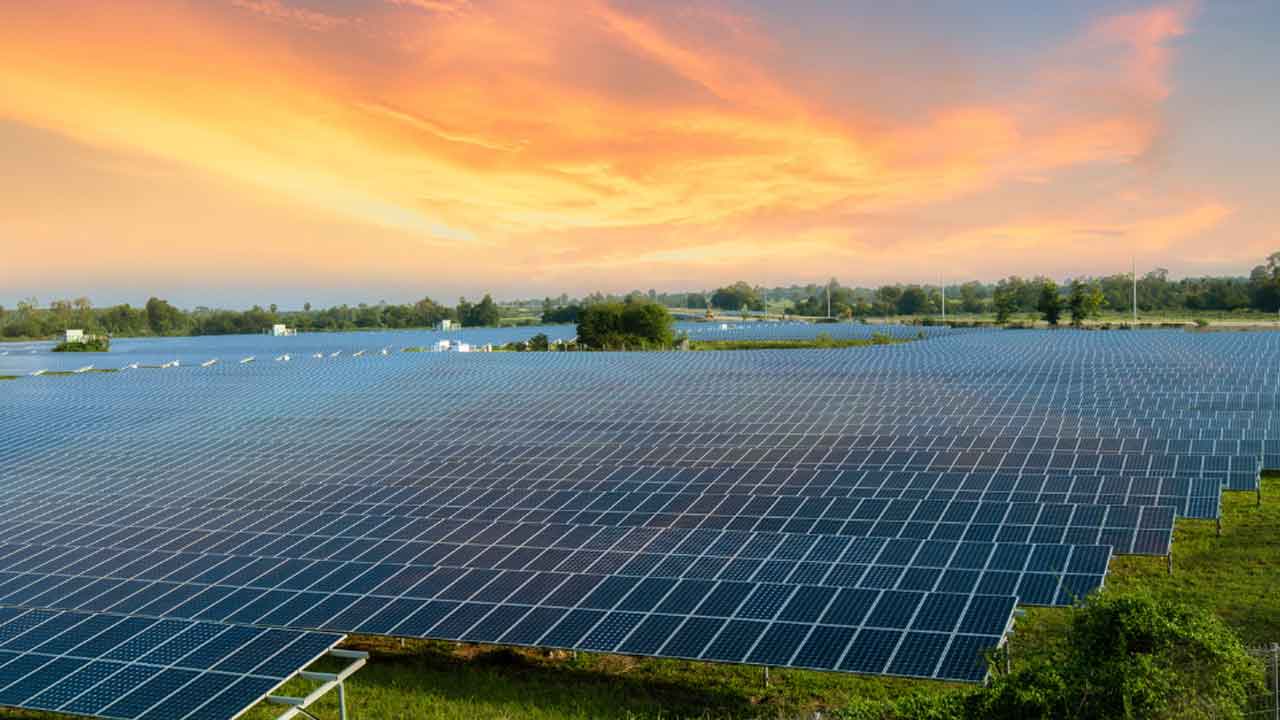 రాజస్థాన్‌లో సింగరేణి సోలార్‌ ప్లాంట్‌
