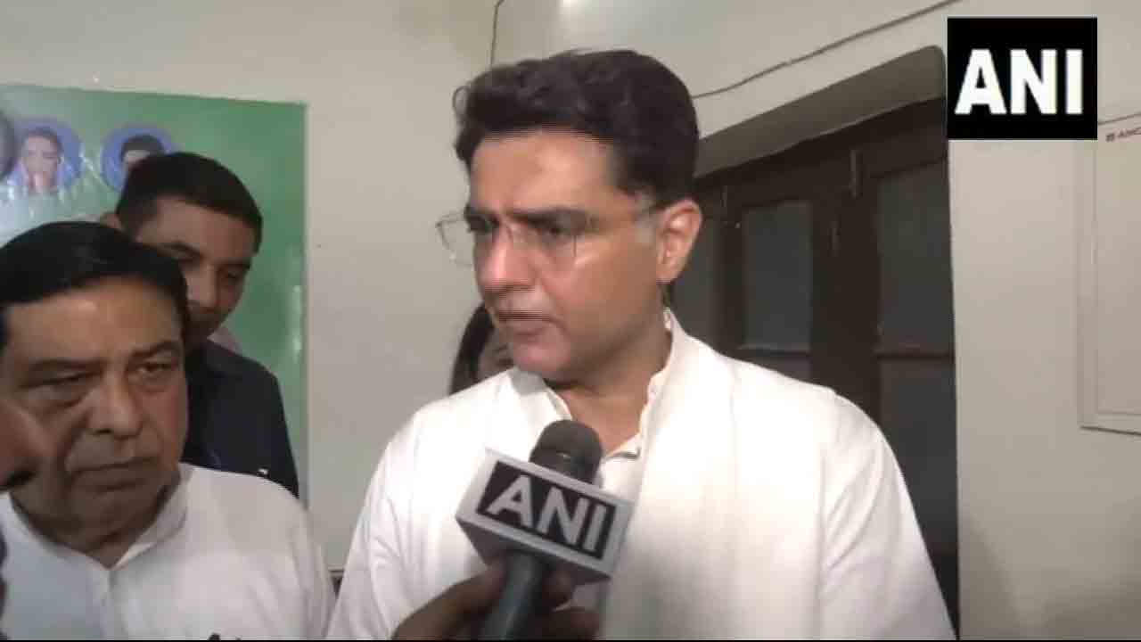 Sachin Pilot | జమిలి ఎన్నికలపై యూటర్న్‌ తీసుకోక తప్పదు : సచిన్‌ పైలట్