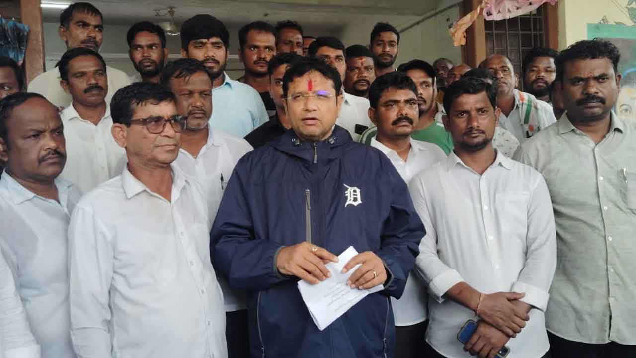 Minister Sridhar Babu | రైతులందరికీ రుణమాఫీ చేస్తాం : మంత్రి శ్రీధర్ బాబు