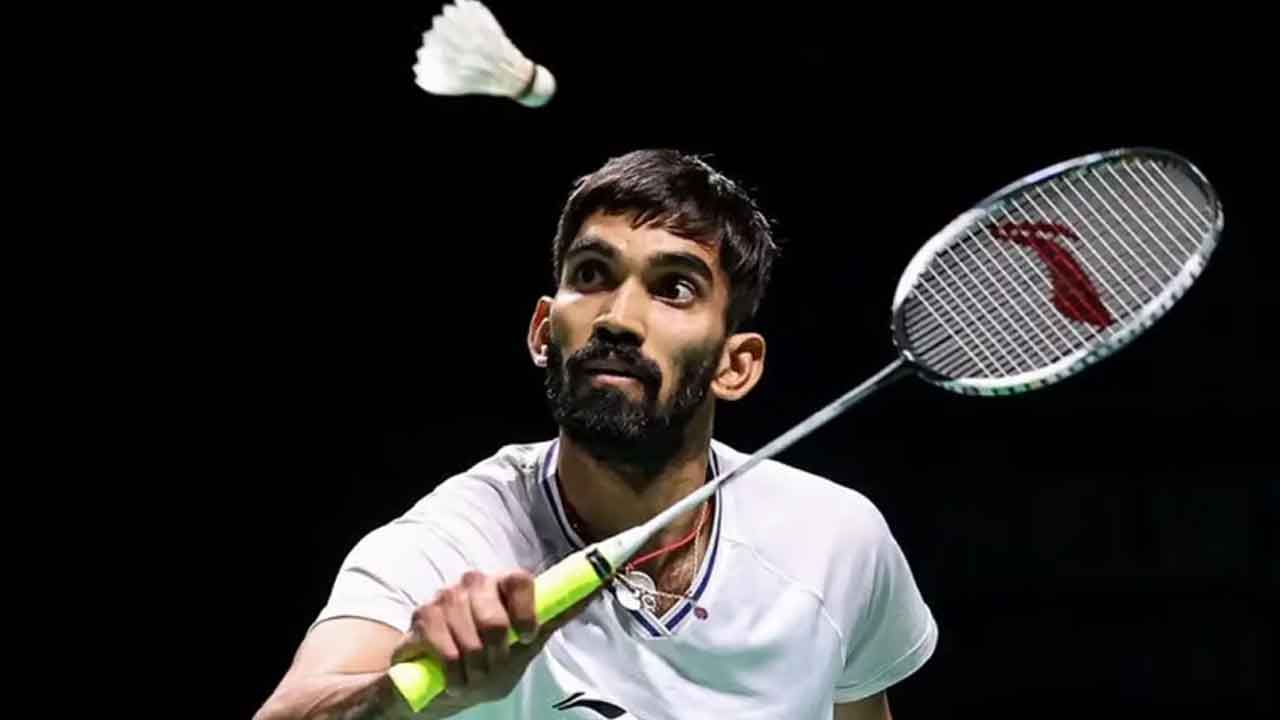 Kidambi Srikanth | మకావు ఓపెన్‌లో మెరిసిన శ్రీకాంత్‌