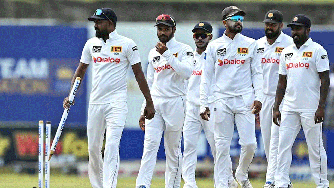 Srilanka Win: కివీస్పై 63 రన్స్ తేడాతో నెగ్గిన శ్రీలంక