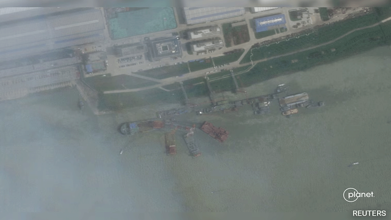 Nuclear Submarine: మునిగిన అణు జ‌లాంత‌ర్గామి.. తీవ్ర నిరాశ‌లో చైనా