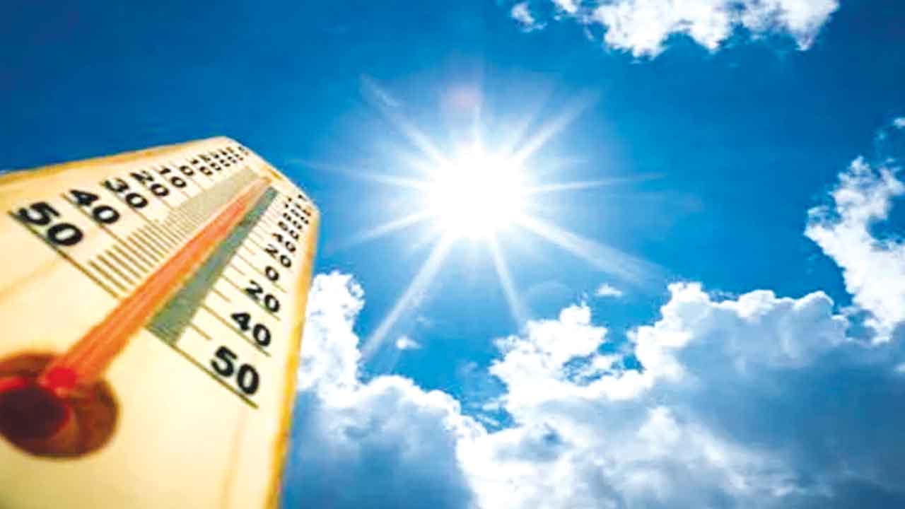 Hyderabad | హైద‌రాబాద్‌లో మండుతున్న ఎండలు