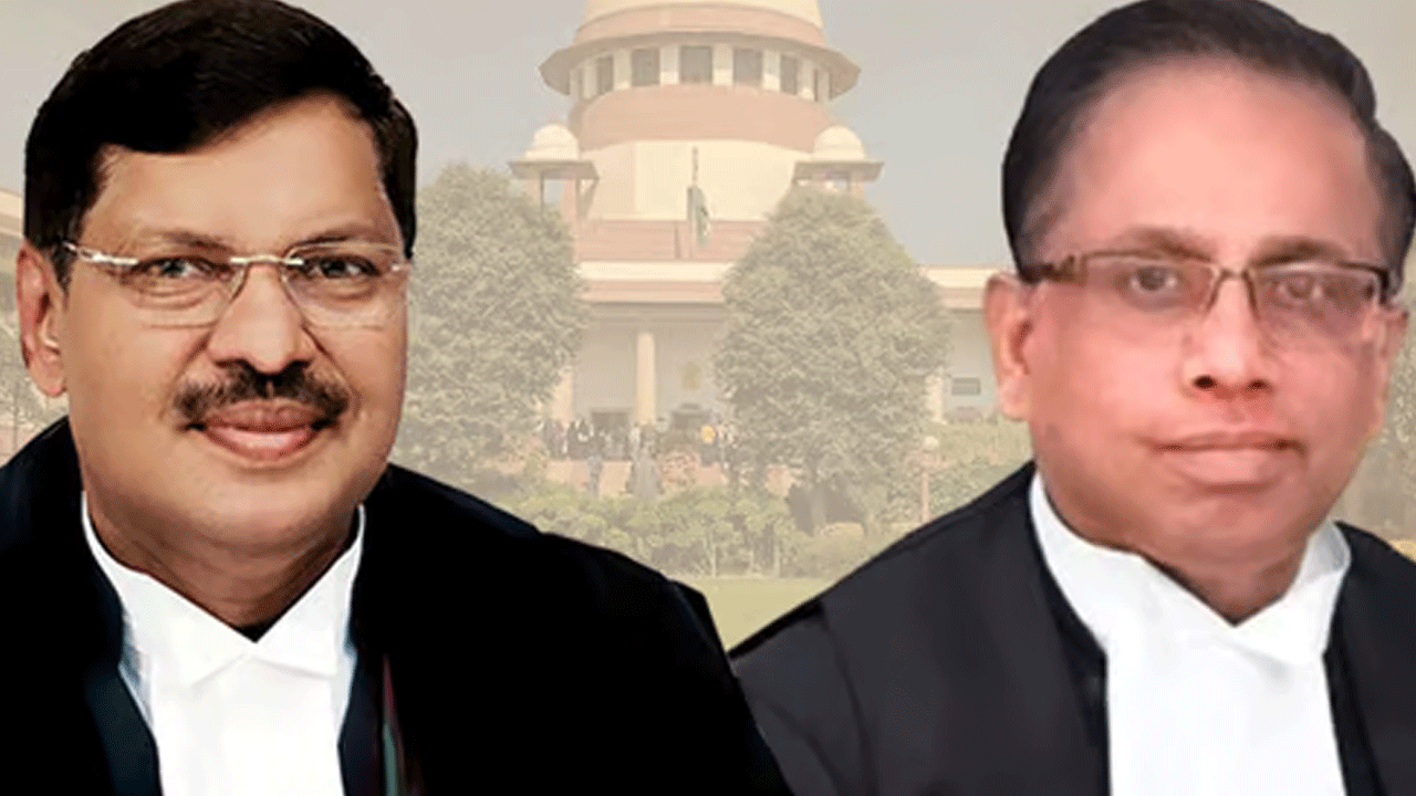 Tirupati Laddoo: క‌నీసం దేవుళ్ల‌నైనా రాజ‌కీయాల‌కు దూరం పెట్టండి: సుప్రీంకోర్టు