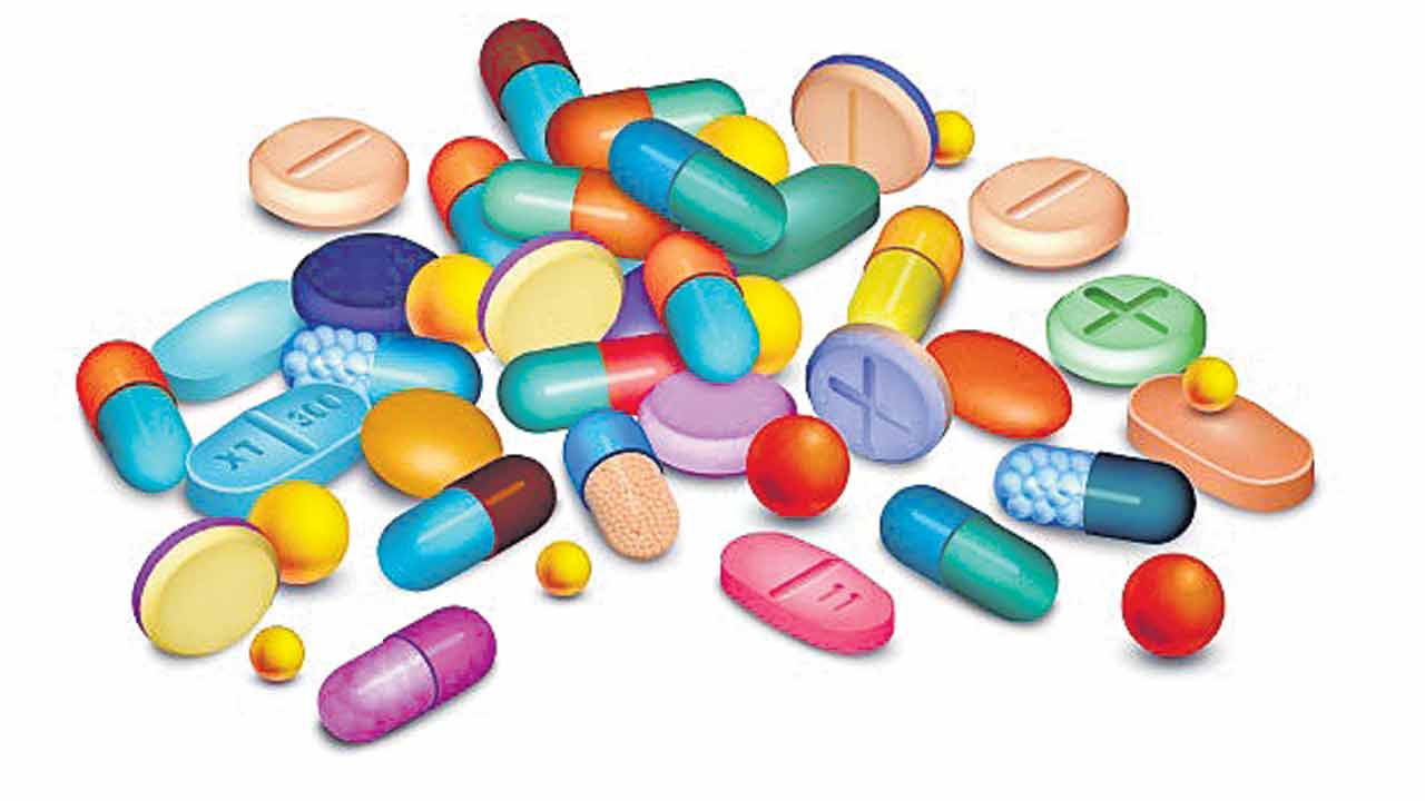 మార్కెట్లోకి నకిలీ డీ-కాల్షియం మాత్రలు