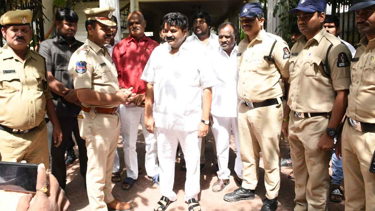 MLA Talasani | హైదరాబాద్ బ్రాండ్ ఇమేజ్‌ను దెబ్బ తీయొద్దు : ఎమ్మెల్యే తలసాని